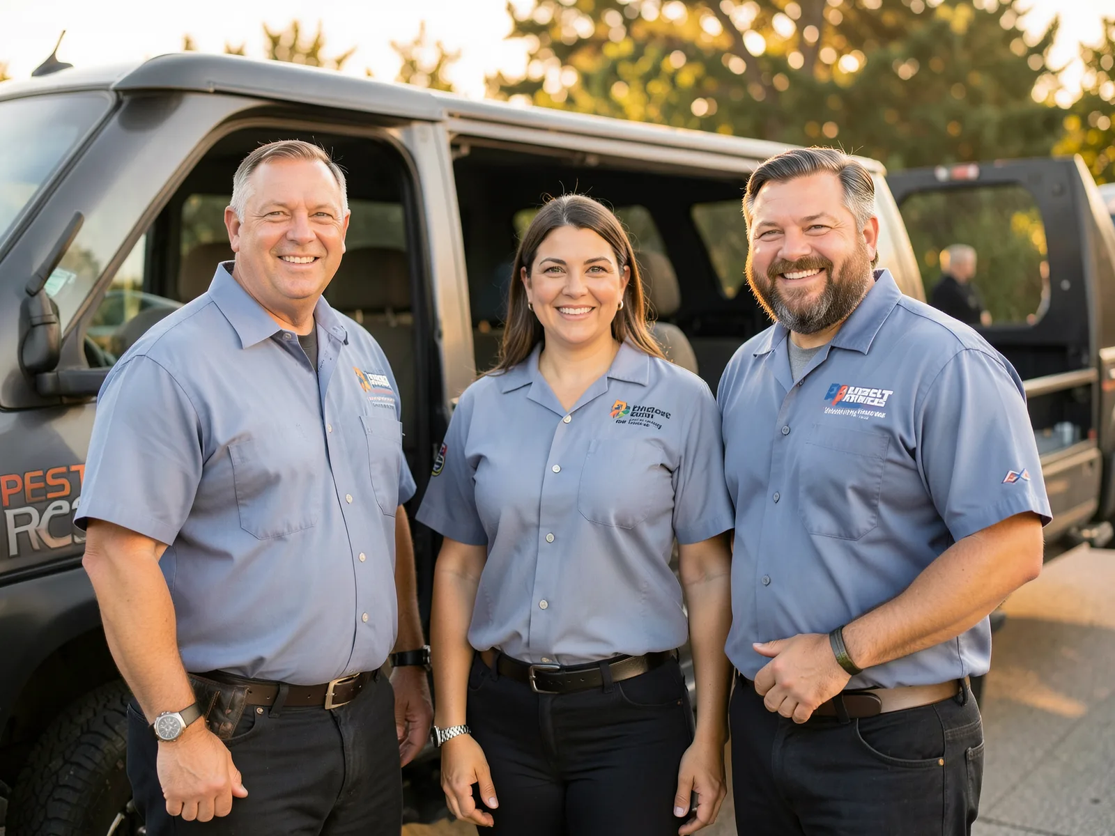 Pest Control company in Santa Fe, MO