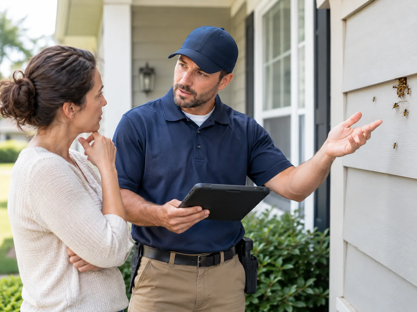 Pest Control Santa Fe, MO FAQs