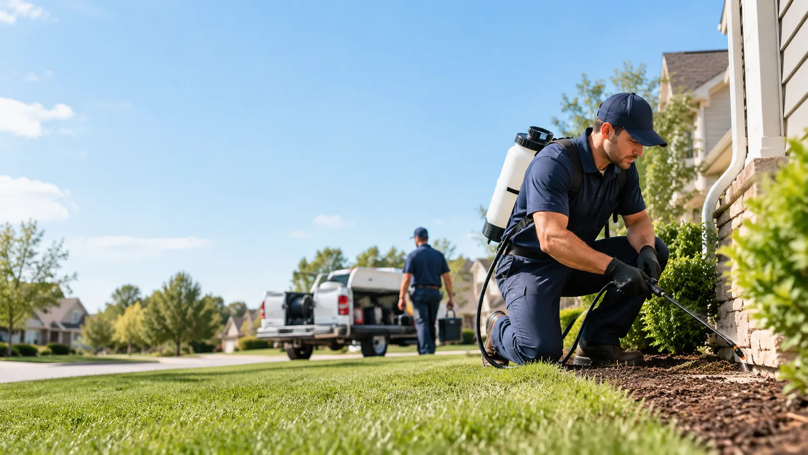 Pest Control in Santa Fe, MO near me